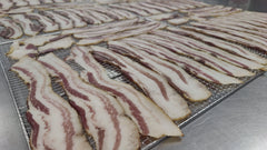 Mangalista Cold Smoked Thick Sliced Bacon