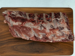Mangalista Baby Back Ribs
