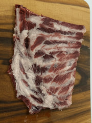 Mangalista Spare Ribs