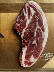 Mangalista Pork Steaks